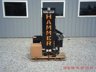 2025 Danuser HAMMER SM40
