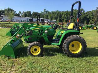 2025 John Deere 3025E