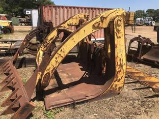 2003 Wicker Machine Co 644H