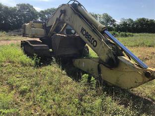 2005 Kobelco SK330 LC