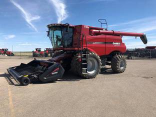 2018 Case IH 8240