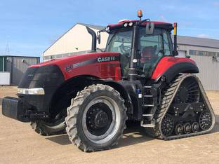 2018 Case IH MAG340RT