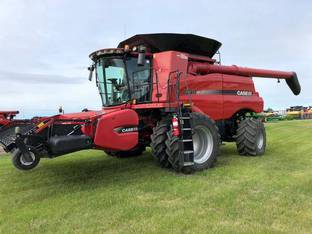 2015 Case IH 8240