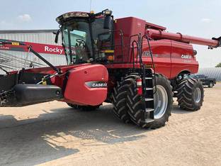 2019 Case IH 8250