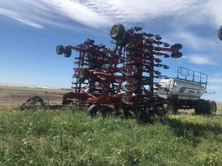 2011 Bourgault Industries Ltd. 6550ST