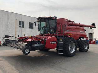 2019 Case IH 8250