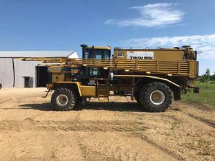 2008 Ag Chem Terra-Gator 8204