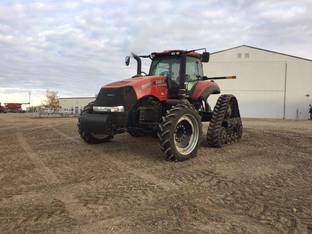 2018 Case IH MAG340RT