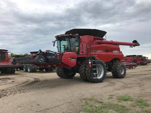 2018 Case IH 9240