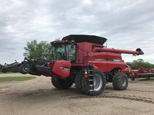 2018 Case IH 9240