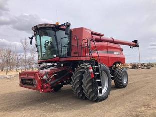 2015 Case IH 8240
