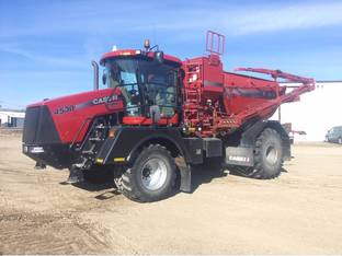 2012 Case IH TITAN 4530