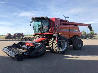 2018 Case IH 8240