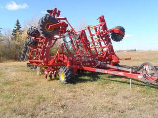 2018 Bourgault Industries Ltd. SPS360