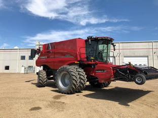 2019 Case IH 8250