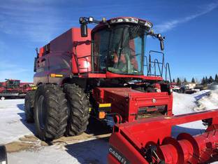 2018 Case IH 9240