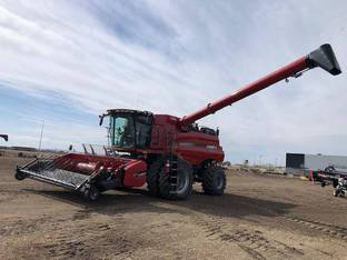 2018 Case IH 8240