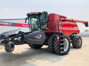 2019 Case IH 9250