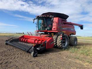 2018 Case IH 8240