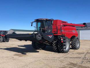 2019 Case IH 9250