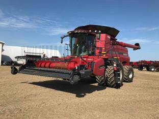 2018 Case IH 9240