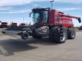 2019 Case IH 8250