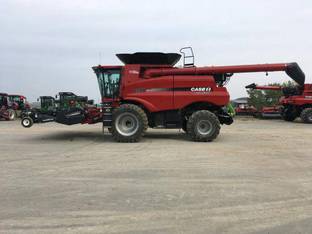 2015 Case IH 8240