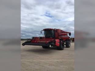 2011 Case IH 8120