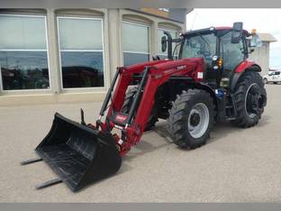 2018 Case IH MAX115
