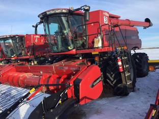 2018 Case IH 8240