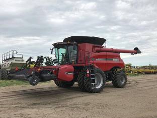 2018 Case IH 9240