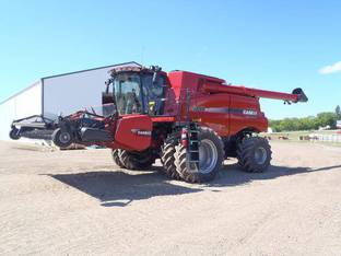 2017 Case IH 9240