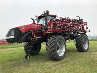 2019 Case IH 5550-120