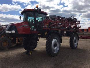 2018 Case IH 4440-120