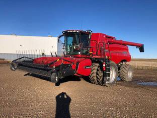 2019 Case IH 8250