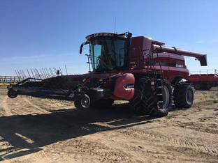 2017 Case IH 9240