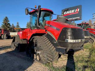 2018 Case IH 580Q