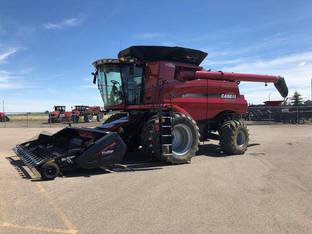 2018 Case IH 8240
