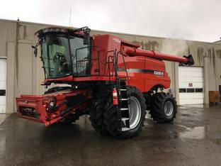 2018 Case IH 8240