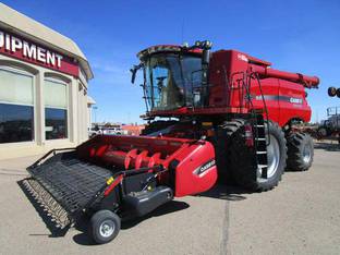 2017 Case IH 8240