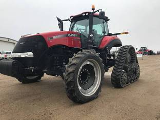 2018 Case IH MAG340RT
