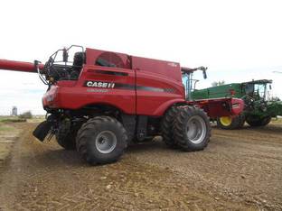 2017 Case IH 8240