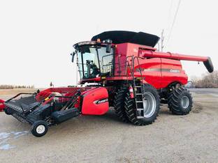 2016 Case IH 8240