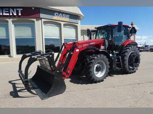 2018 Case IH MAX115