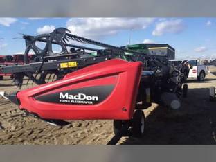 2017 MacDon Industries FD75