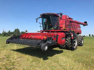 2019 Case IH 8250