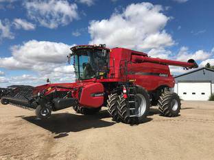 2018 Case IH 8240
