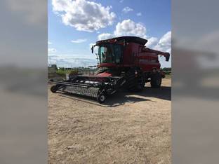 2011 Case IH 8120