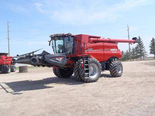 2019 Case IH 9250