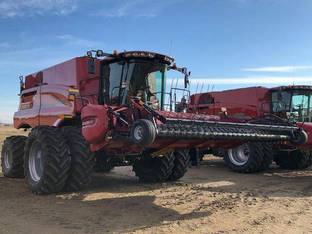 2019 Case IH 8250
